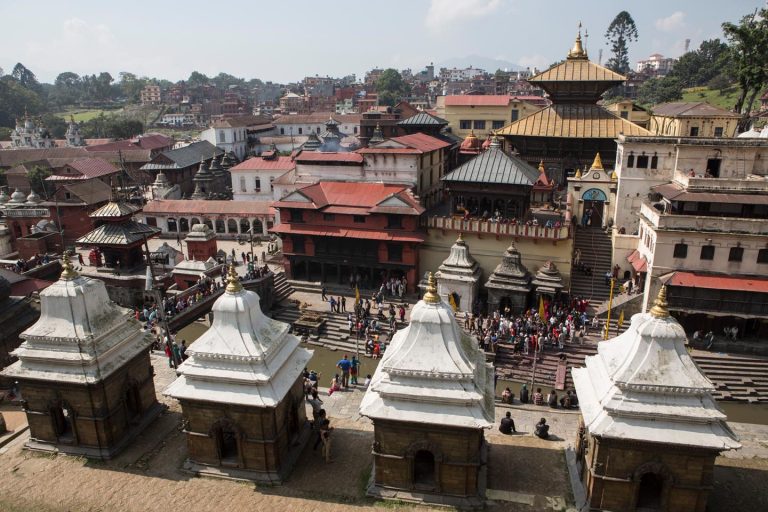 Pashupatinath Temple