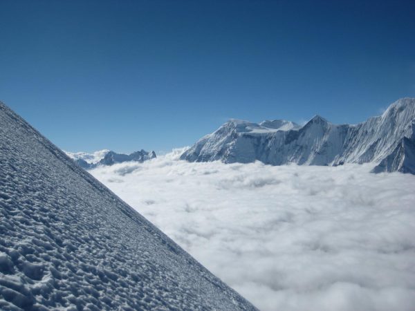 Pisang Peak