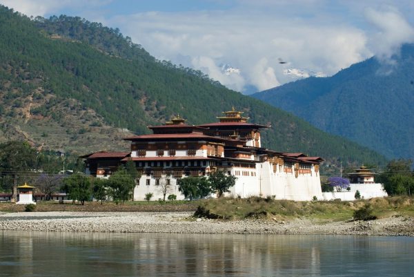 Punakha Dzong