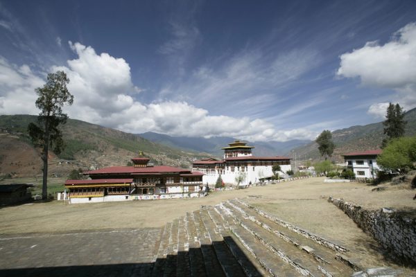 Rinpung Dzong Paro