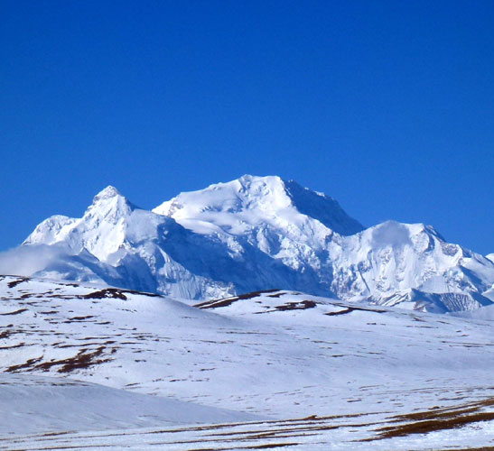 Shishapangma Expedition