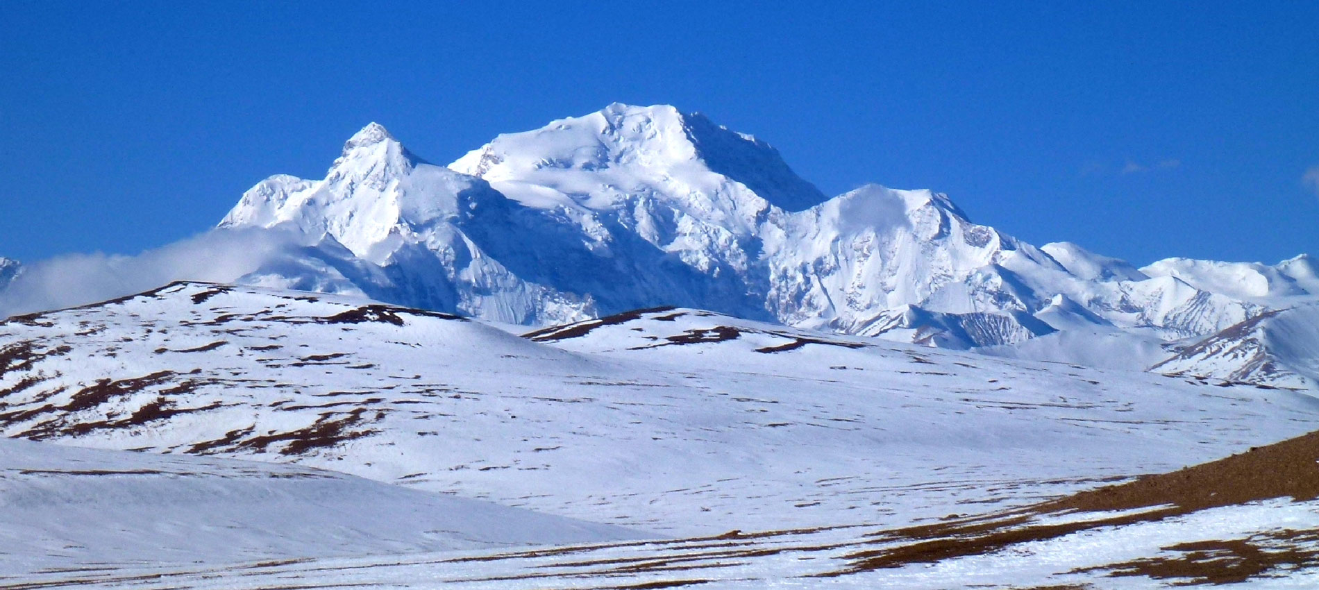 Shishapangma Expedition