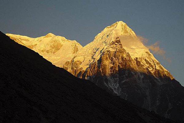 Kanchenjung Base Camp Trek