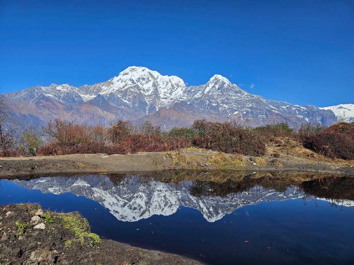 Mardi Himal Trek