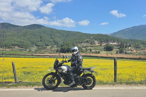 Bhutan Motorcycle Tour Bhutan Motorcycle Tour