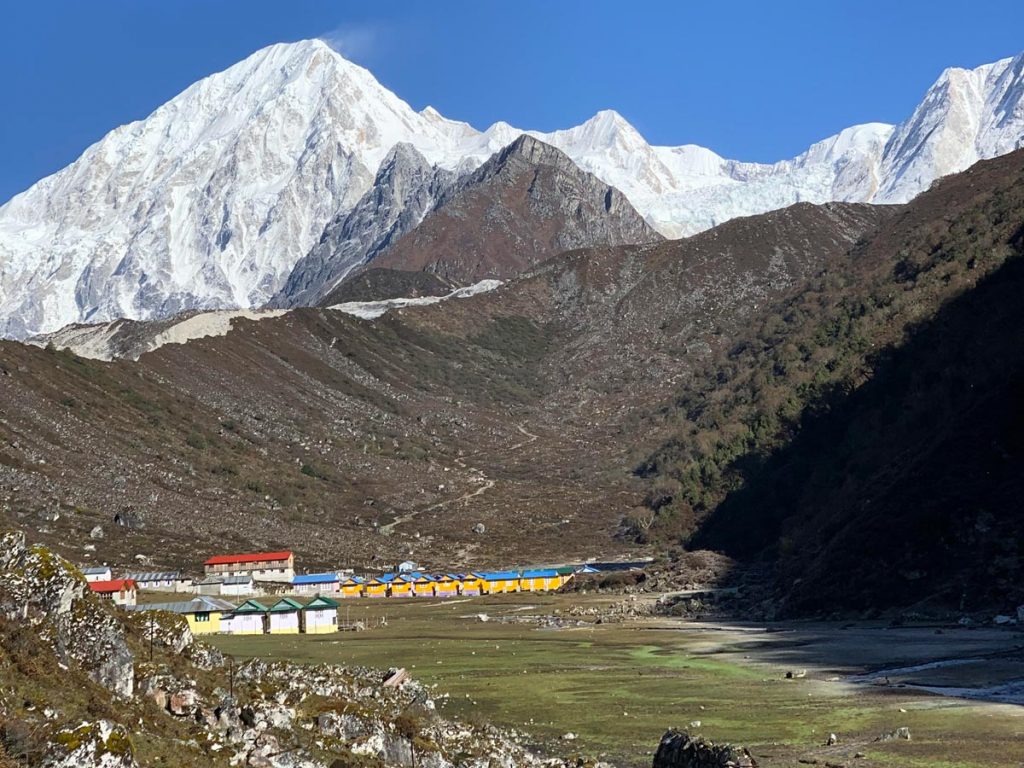 Bimthang Village