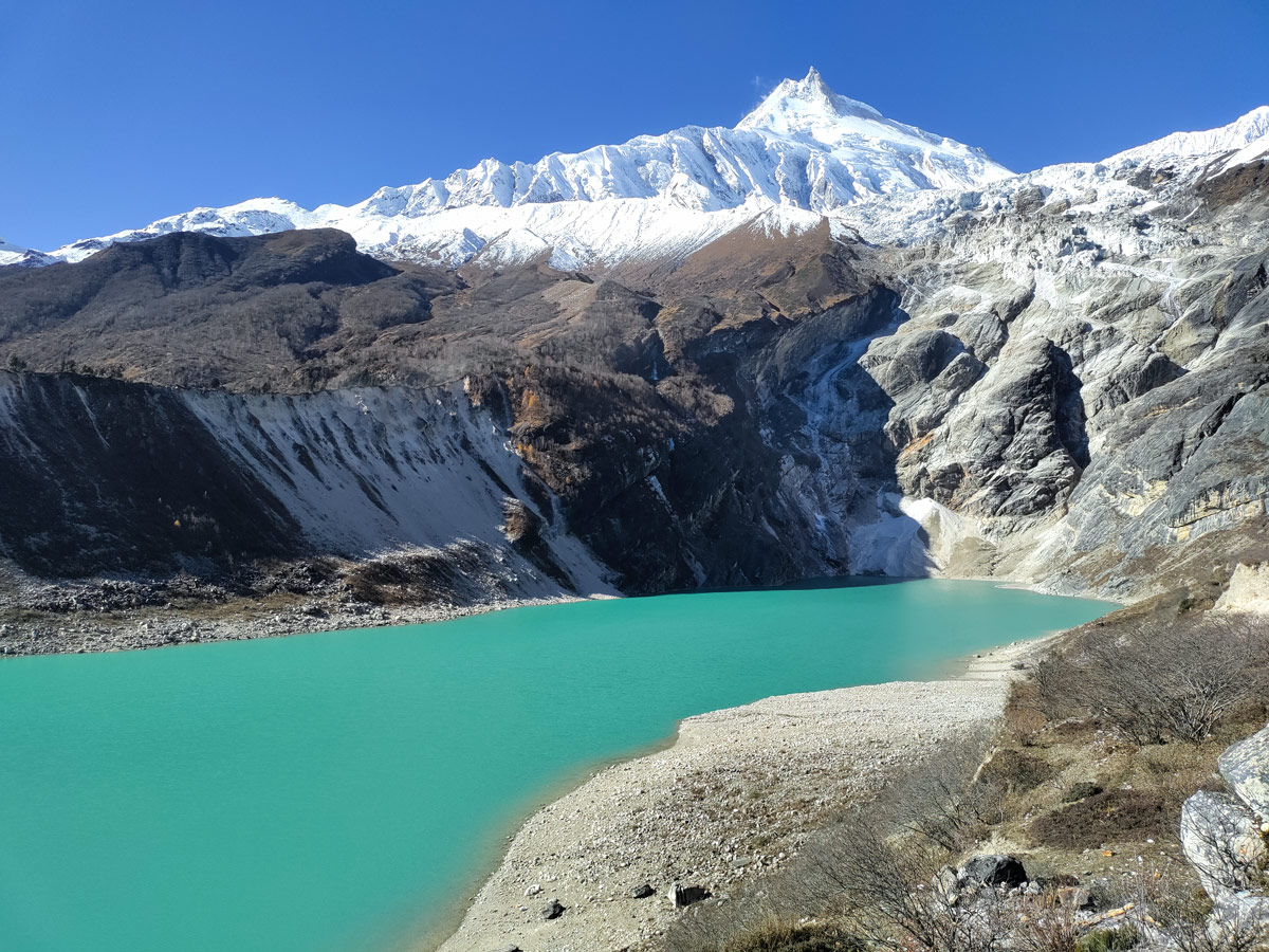 Manaslu Circuit Trek