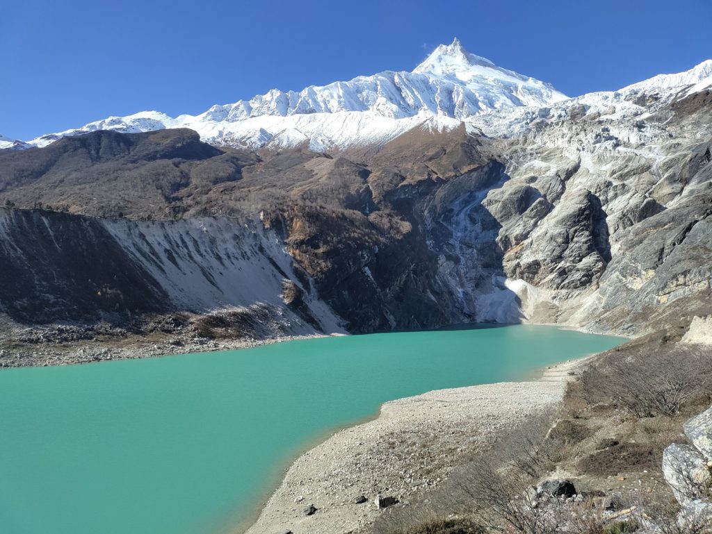 Manaslu Conservation Area 7 Birendra Lake, Manaslu Circuit