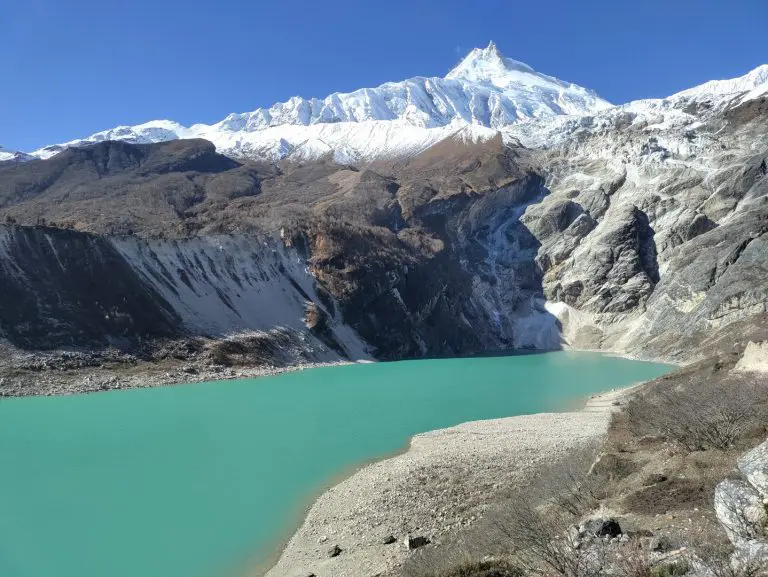 Birendra Lake, Manaslu Circuit Trekking
