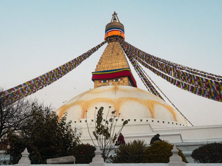 Boudhanath Stupa