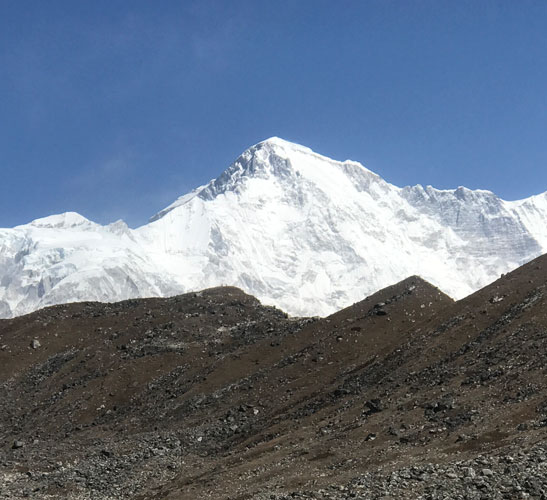 Cho Oyu Expedition