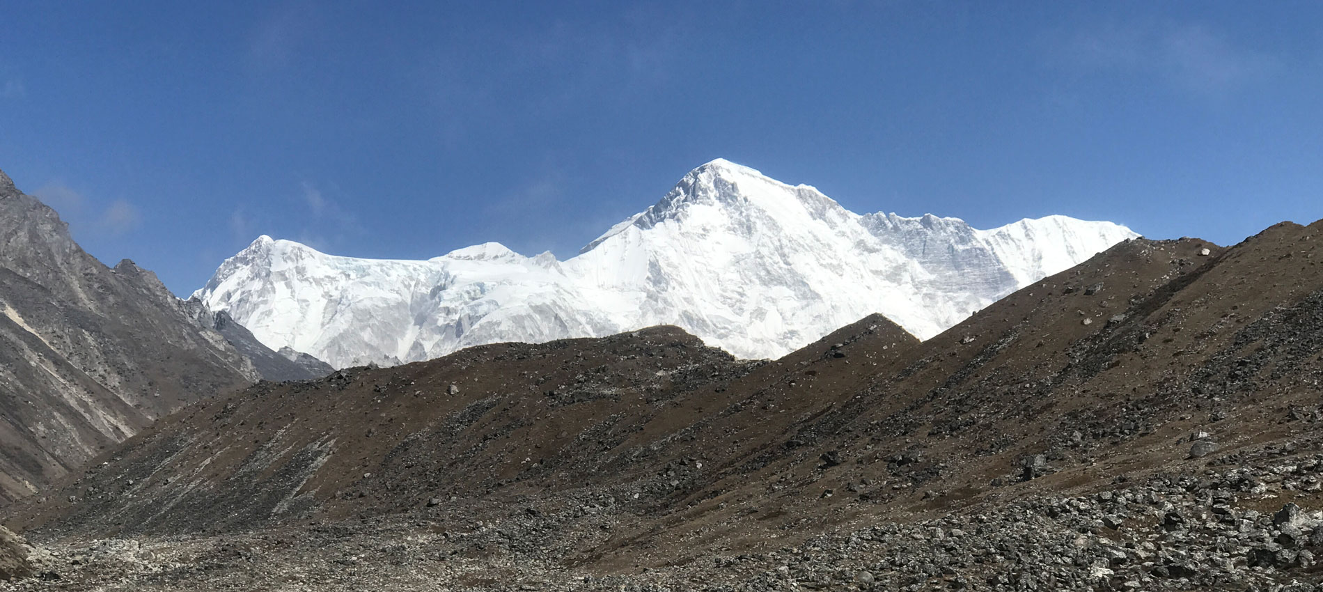 Cho Oyu Expedition