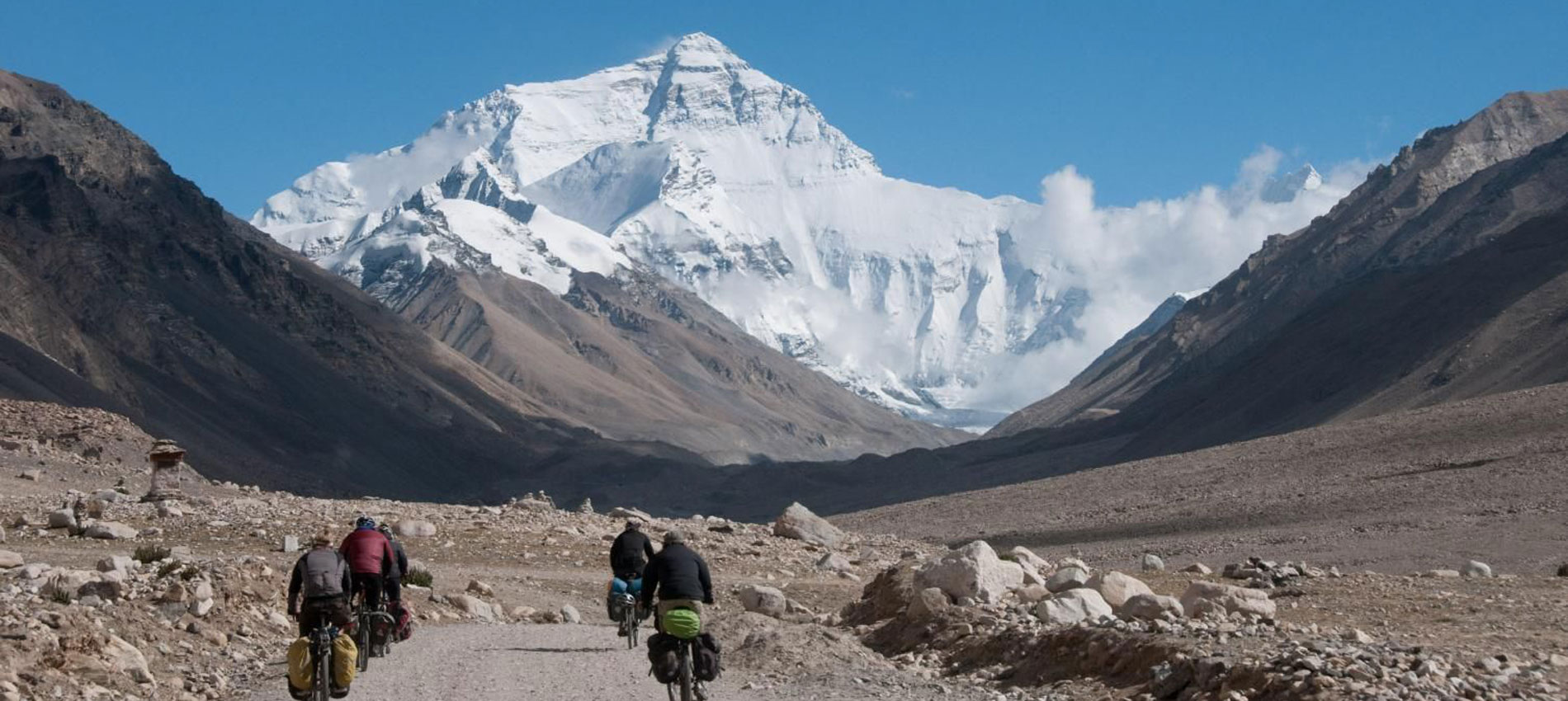 Everest Base Camp Biking Tour