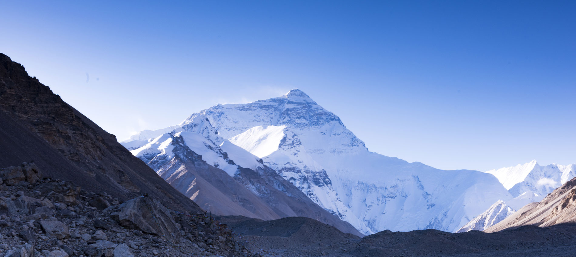 Everest Expedition via North Side