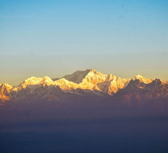 Kanchenjunga Base Camp Trek