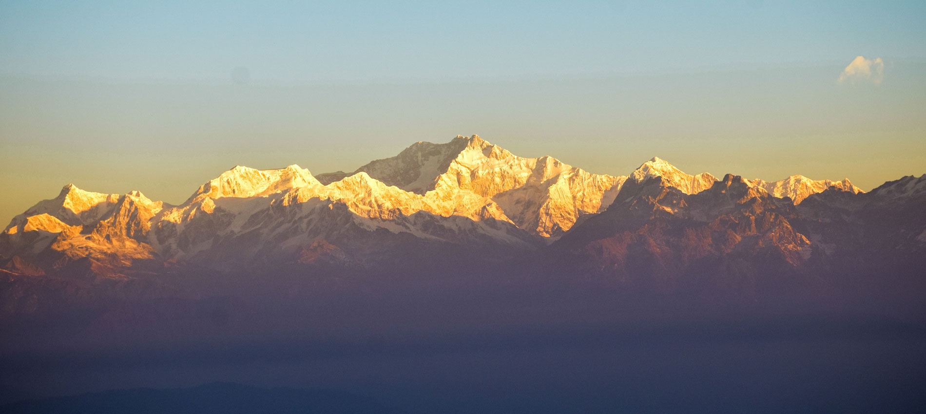 kanchenjunga base camp trek