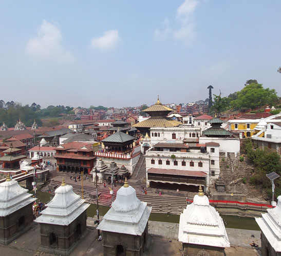 Kathmandu Cultural Heritage Tour