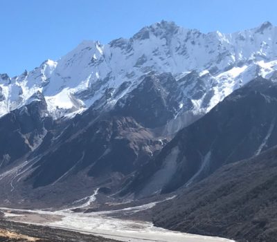 Langtang Heli Sightseeing