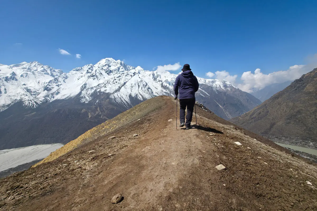 Langtang Valley Trek Langtang Valley Trek