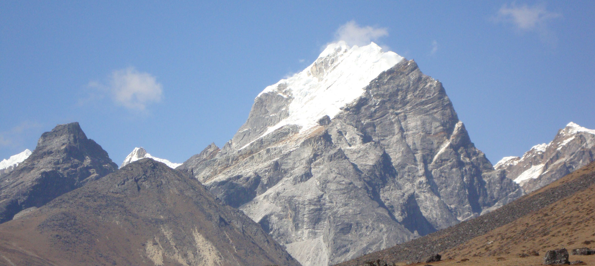 Everest Base Camp and Lobuche East