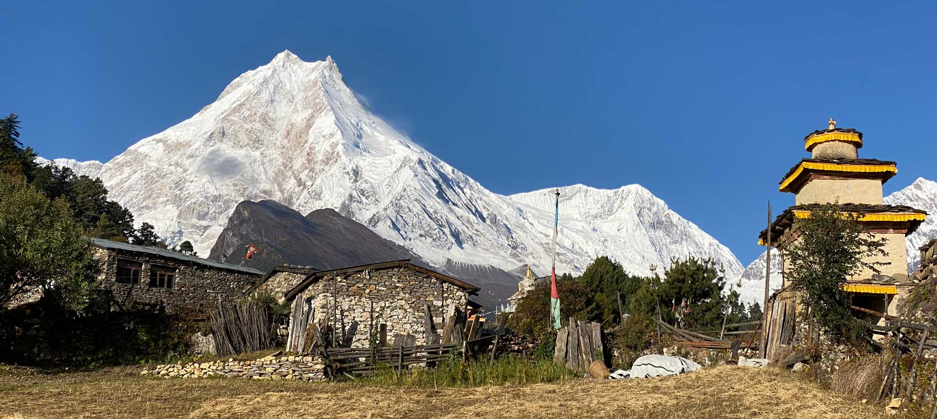 Manaslu Circuit Trek