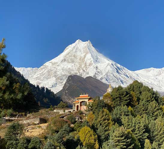 Manaslu Circuit Trek