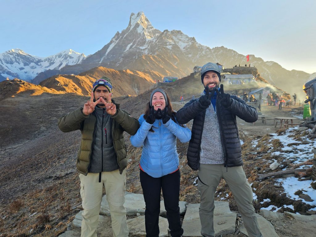 Mardi Himal Trek