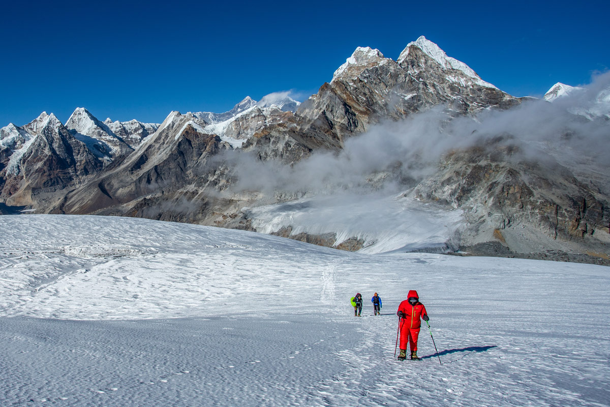 Mera Peak Climbing Mera Peak Climbing