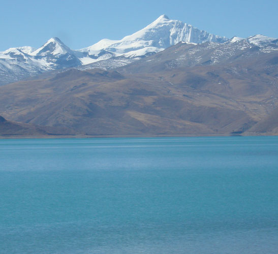 Mount Kailash Mansarovar Lake Tour