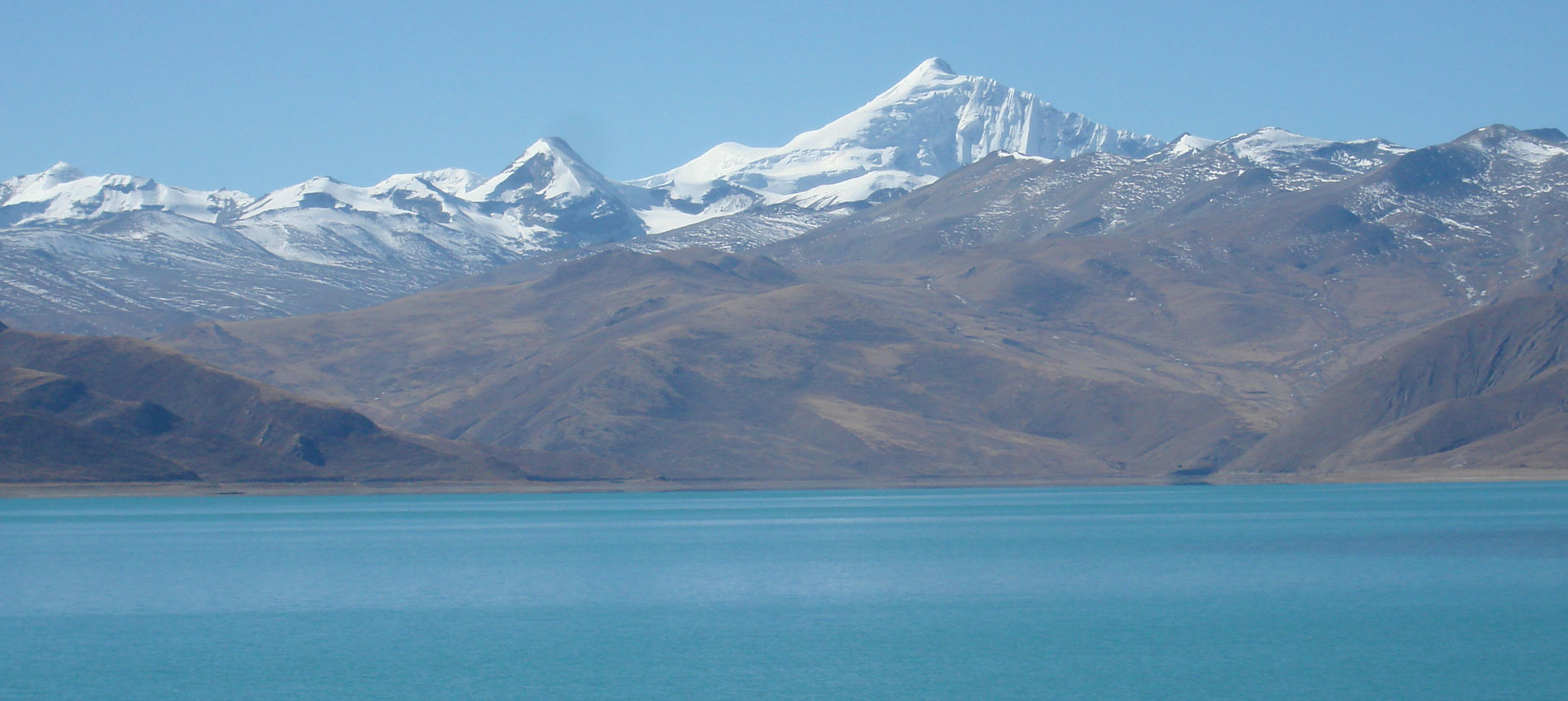 Mt. Kailash Mansarovar Lake Tour