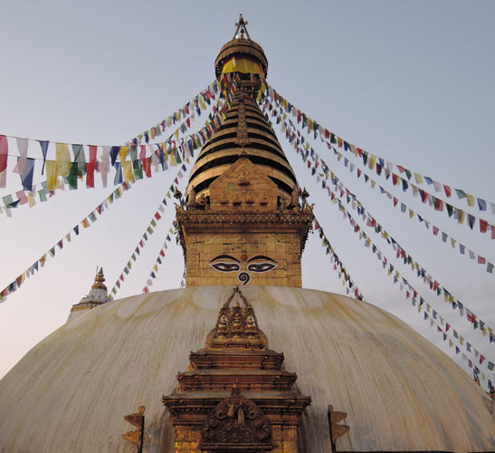 Nepal Heritage Tour