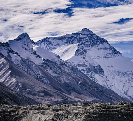 Overland Tour to Everest Base Camp