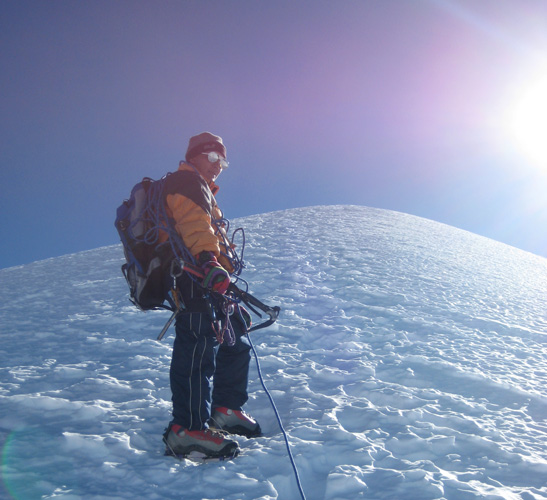 Pisang Peak and Thorung La Pass