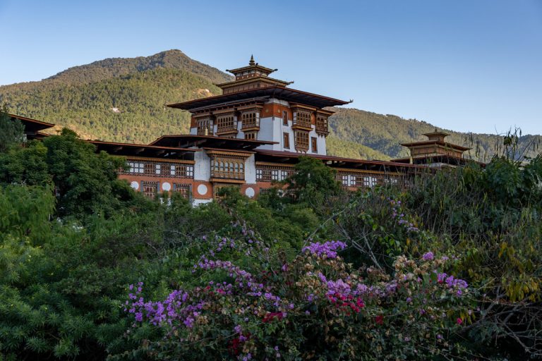 Punakha Dzong