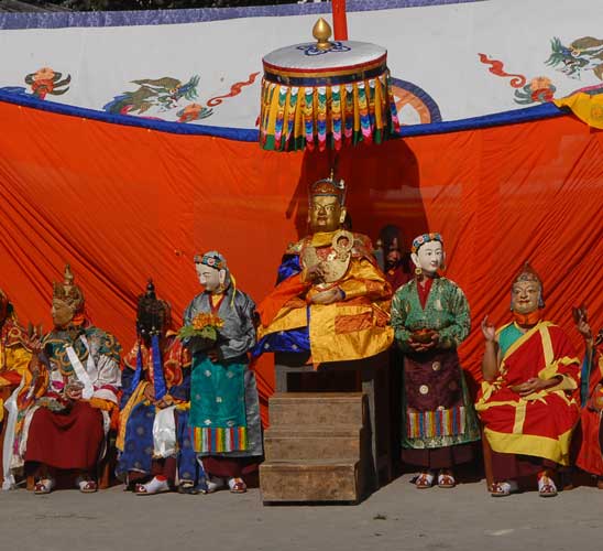 Punakha Tsechu