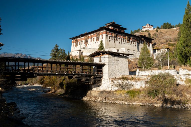 Ringpung Dzong