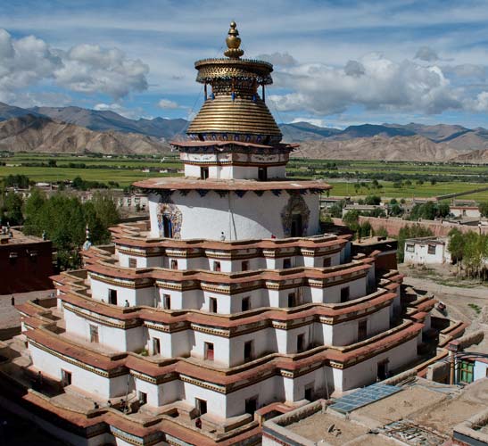 Tibet Heritage Tour
