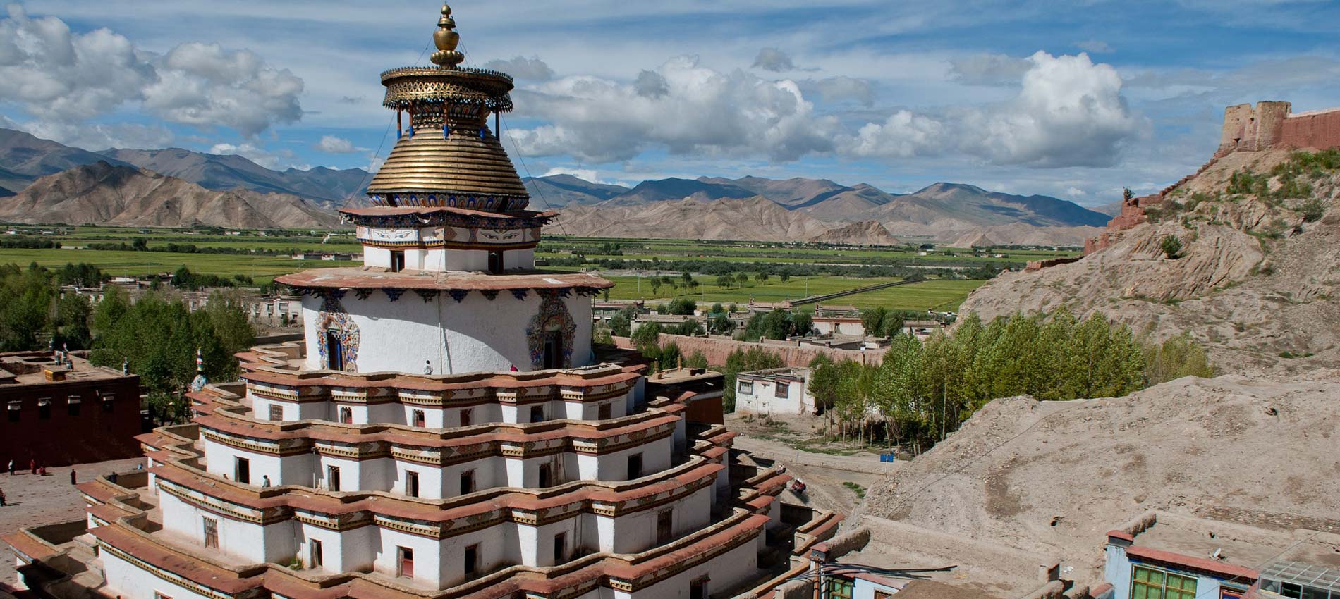 Tibet Heritage Tour