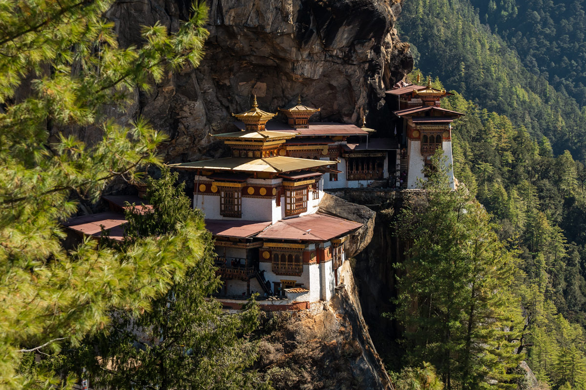Tiger's Nest Bhutan Tiger's Nest Bhutan