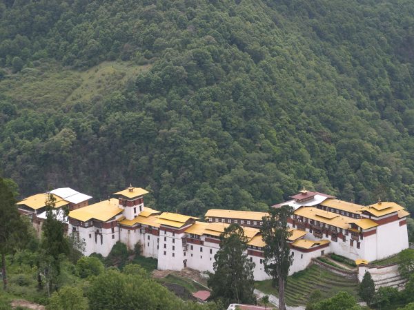 Trongsa Dzong