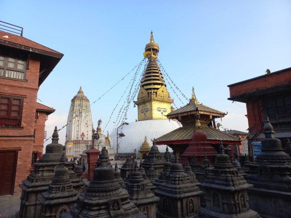 Swayambhunath