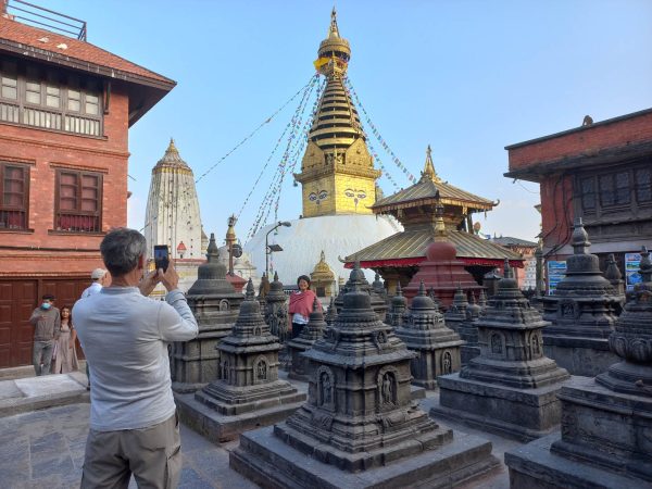 Swayambhunath