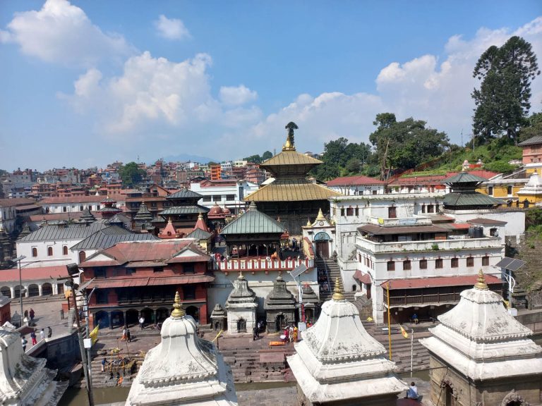 Pashupatinath Temple