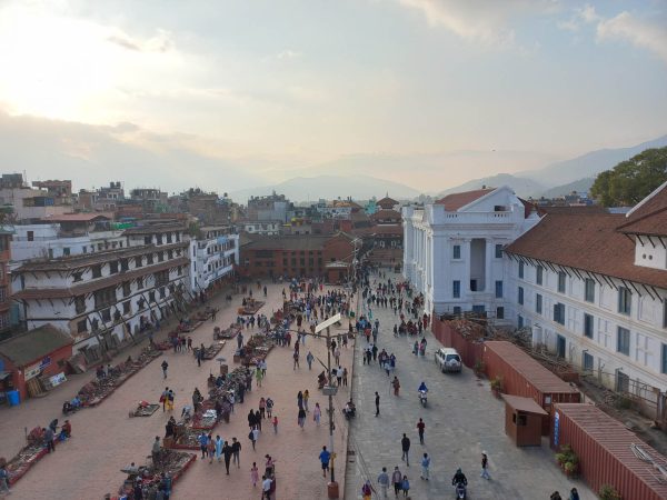 Kathmandu Durbar Square