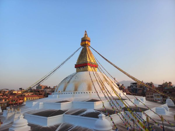 Boudhanath Stupa