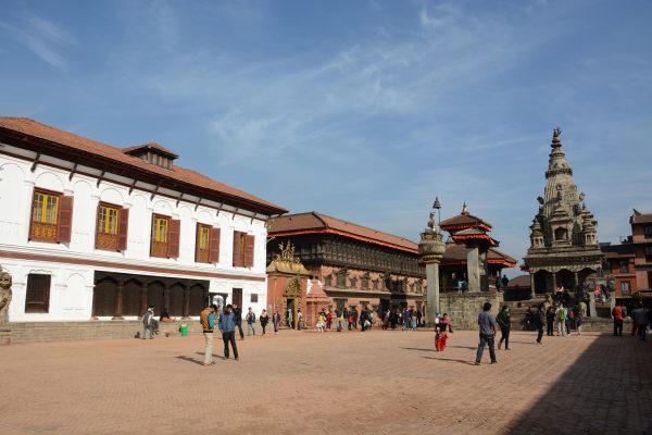 Bhaktapur Durbar Square