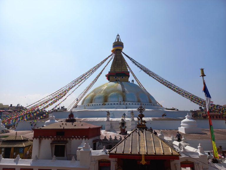 Boudhanath Stupa