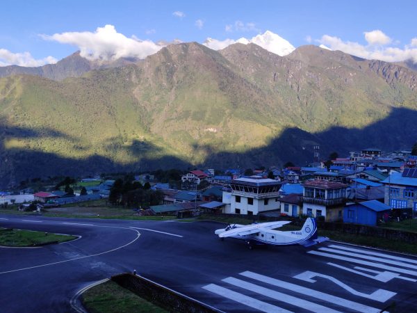 Lukla Airport