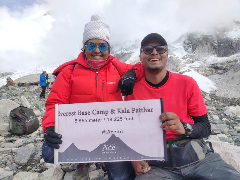 Everest Base Camp