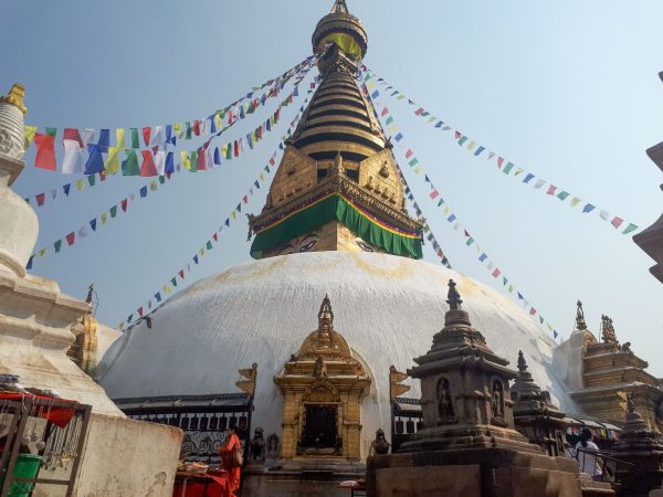 Swayambhunath